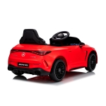 Ел. кола Mercedes  AMG CLE 53 червена