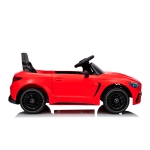 Ел. кола Mercedes  AMG CLE 53 червена