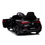 Ел. кола Mercedes  AMG CLE 53 черна