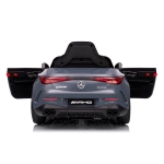 Ел. кола Mercedes  AMG CLE 53 сива