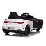 Ел. кола Mercedes  AMG CLE 53 бяла