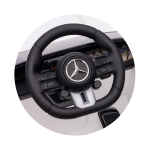 Ел. кола Mercedes  AMG CLE 53 бяла