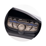 Ел. кола Mercedes  AMG CLE 53 бяла