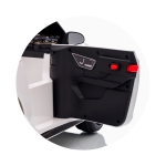 Ел. кола Mercedes  AMG CLE 53 бяла