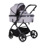 Детска количка "Pearl" платина