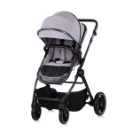 Детска количка "Pearl" платина