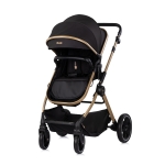 Детска количка "Pearl" черна