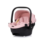 Столче за кола40-87cm"PEARL"розова пудра