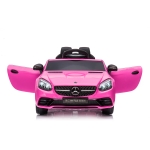 Ел. кола Mercedes Benz SLC300 розова