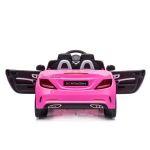 Ел. кола Mercedes Benz SLC300 розова