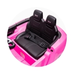 Ел. кола Mercedes Benz SLC300 розова