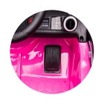 Ел. кола Mercedes Benz SLC300 розова