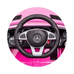 Ел. кола Mercedes Benz SLC300 розова