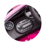 Ел. кола Mercedes Benz SLC300 розова