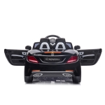 Ел. кола Mercedes Benz SLC300 черна