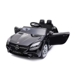 Ел. кола Mercedes Benz SLC300 черна