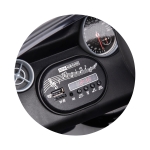 Ел. кола Mercedes Benz SLC300 черна