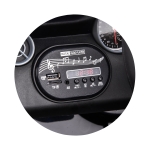 Ел. кола Mercedes Benz SLC300 черна