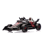 Ел. кола Formula E Porsche червена