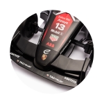 Ел. кола Formula E Porsche червена