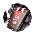 Ел. кола Formula E Porsche червена