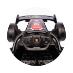 Ел. кола Formula E Porsche червена