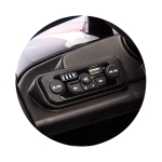 Ел. кола Formula E Porsche червена