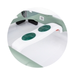 Детска проходилка"Little Explorer"зелена