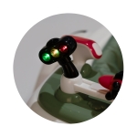 Детска проходилка"Little Explorer"зелена