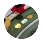 Детска проходилка"Little Explorer"зелена