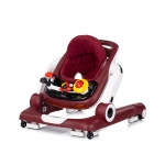 Детска проходилка"Little Explorer"червен