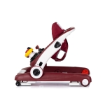 Детска проходилка"Little Explorer"червен