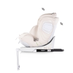 Ст.кола360 I-size 40-150 CLIMA AIR бишко