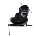 Ст.кола360 I-size 40-150 CLIMA AIR къпин