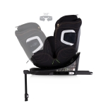 Ст.кола360 I-size 40-150 CLIMA AIR къпин