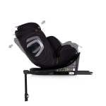 Ст.кола360 I-size 40-150 CLIMA AIR къпин