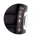 Ст.кола360 I-size 40-150 CLIMA AIR къпин