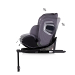Ст.кола360 I-size 40-150 CLIMA AIRантрац