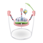 Детски активен център"Jumpy Joy" розов