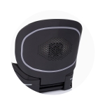 Седалка ISO125-150 GENESIS SMART черно