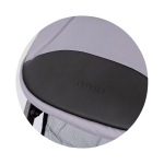 Детска кол. въртяща дръжка "Омния"платин