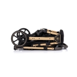 Детска кол. въртяща дръжка "Омния"черна