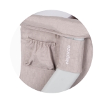 Кош.с подв.стр."Елеганца" тирамису