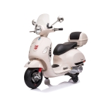 Електрически мотор Vespa GTS Super бял