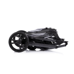 Детска количка "Аморе" платина