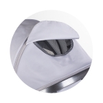 Детска количка "Аморе" платина