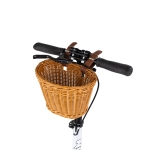 Универсална кошничка - кафява