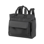 Чанта за количка черна