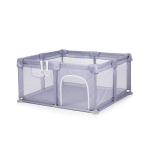 Кошара за игра Fiesta120/120 cm, сива