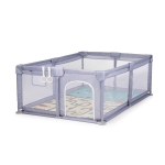 Кошара за игра Lotus120/180 cm, сива